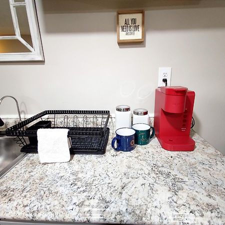 Spacious Suite Close To Downtown Indy/ King Bed Indianapolis Luaran gambar