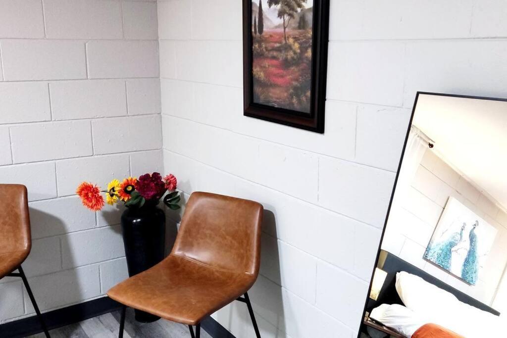 Spacious Suite Close To Downtown Indy/ King Bed Indianapolis Luaran gambar