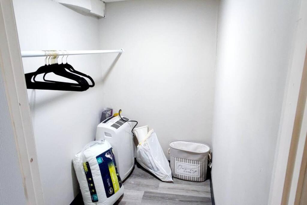 Spacious Suite Close To Downtown Indy/ King Bed Indianapolis Luaran gambar