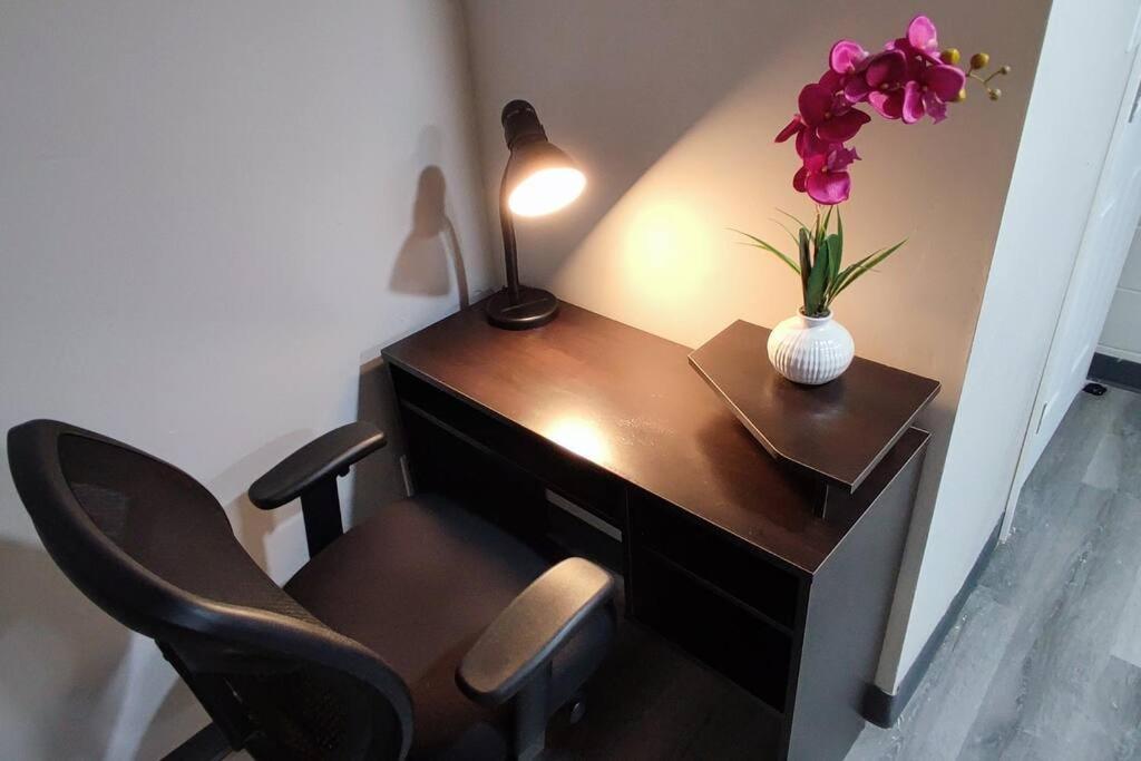Spacious Suite Close To Downtown Indy/ King Bed Indianapolis Luaran gambar