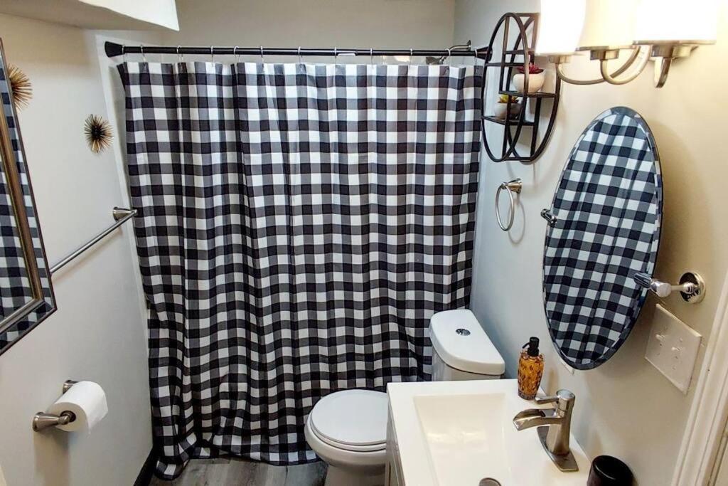 Spacious Suite Close To Downtown Indy/ King Bed Indianapolis Luaran gambar