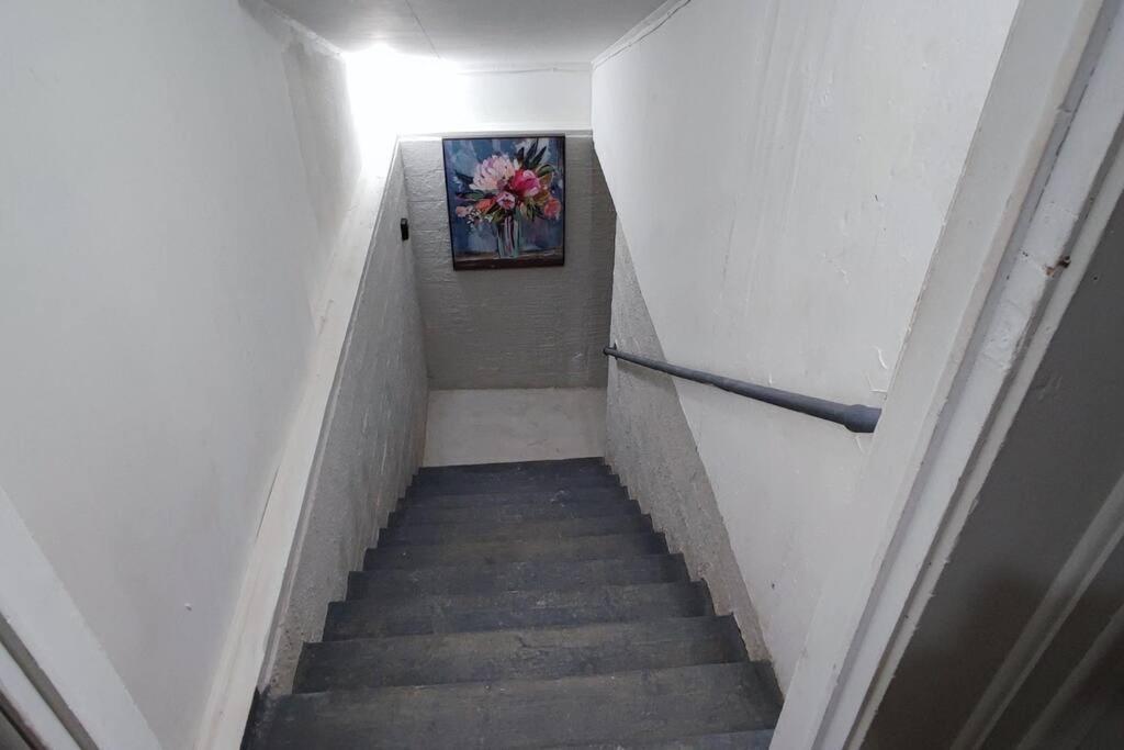 Spacious Suite Close To Downtown Indy/ King Bed Indianapolis Luaran gambar