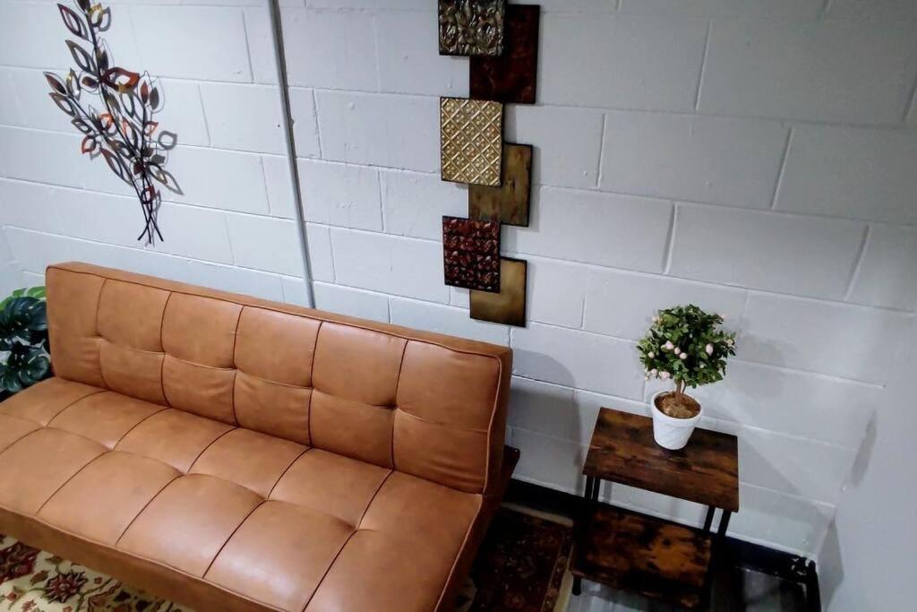 Spacious Suite Close To Downtown Indy/ King Bed Indianapolis Luaran gambar